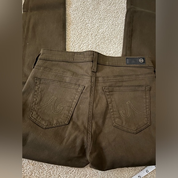 AG Legging Ankle Super Skinny 25R - Picture 3 of 8
